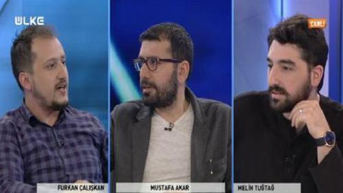 HER KİŞİ NİYETİNE - 25 NİSAN 2015