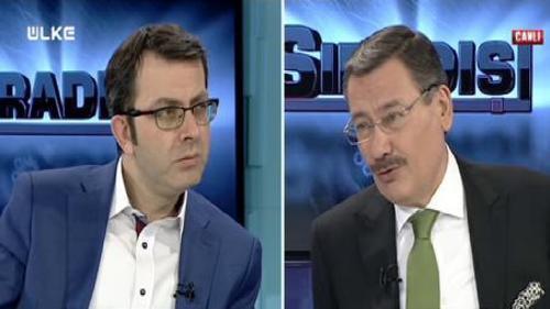 SIRADIŞI - MELİH GÖKÇEK - 27 NİSAN 2015