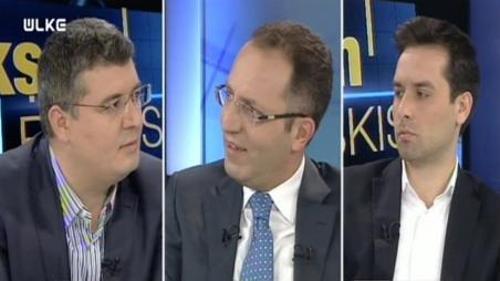 AKŞAM BASKISI - 27 NİSAN 2015