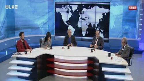 GÜNDEM - 28 NİSAN 2015