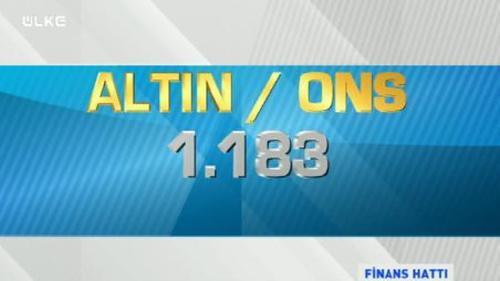 FİNANS HATTI - 27 NİSAN 2015