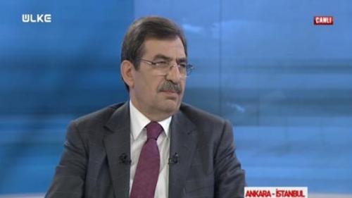 ANKARA-İSTANBUL - İDRİS GÜLLÜCE - 29 NİSAN 2015