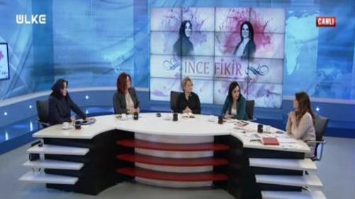 İNCE FİKİR - 29 NİSAN 2015