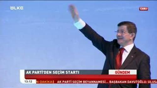 İŞTE AK PARTİNİN YENİ SEÇİM ŞARKISI
