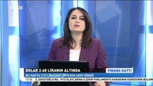 FİNANS HATTI - 17 NİSAN 2015