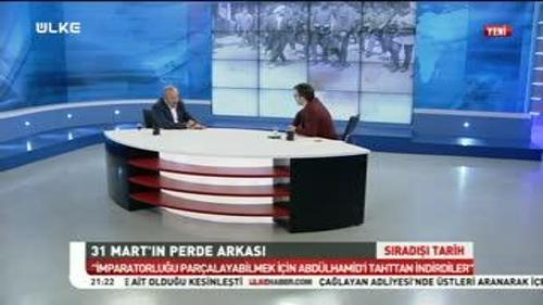 SIRADIŞI TARİH - 3 NİSAN 2015