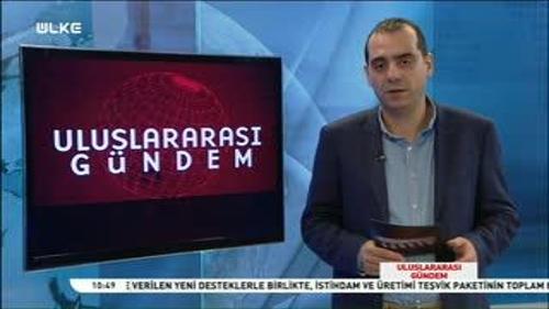 ULUSLARARASI GÜNDEM - 4 NİSAN 2015