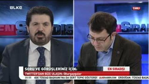 EN SIRADIŞI - 14 NİSAN 2015