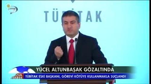 ANA HABER - 14 NİSAN 2015