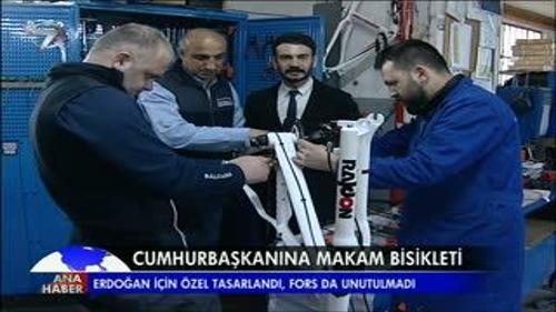 ANA HABER - 17 NİSAN 2015