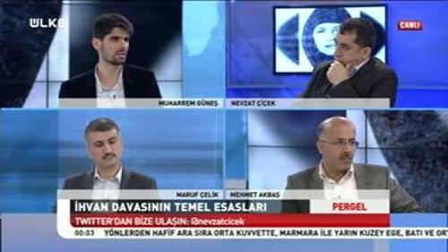 PERGEL - 17 NİSAN 2015