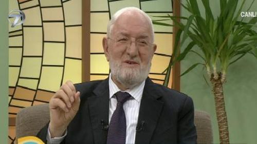 CUMA SOHBETLERİ - 1 MAYIS 2015