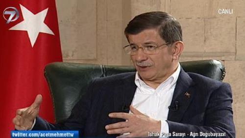 İSKELE SANCAK ÖZEL - AHMET DAVUTOĞLU - 6 MAYIS 2015