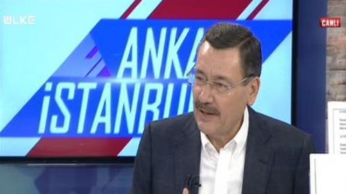 ANKARA-İSTANBUL - MELİH GÖKÇEK - 6 MAYIS 2015