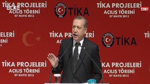 ERDOĞAN'DAN ÇOK SERT TEPKİ