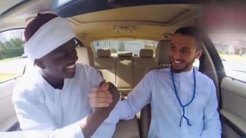 CUMAYA GİDİYORUZ KLİBİ