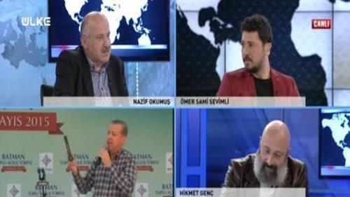 GÜNDEM - 8 MAYIS 2015