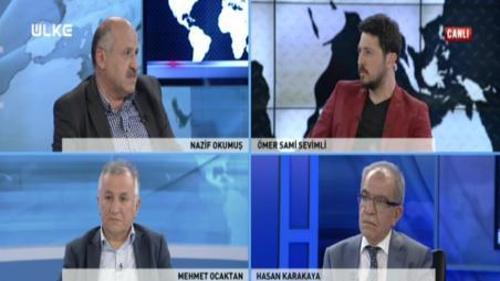 GÜNDEM - 12 MAYIS 2015