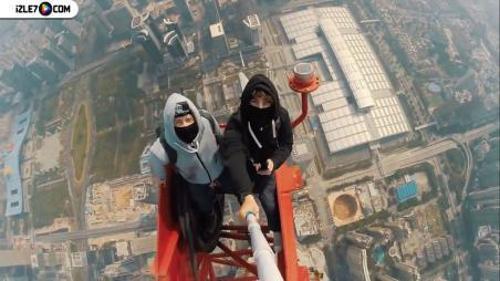 SHENZHEN KUESİNE TIRMANIŞ