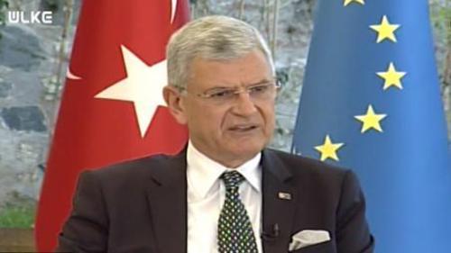 ''AVRUPA BİRLİĞİ HIRİSTİYAN BİRLİĞİ OLARAK DEVAM EDEMEZ''