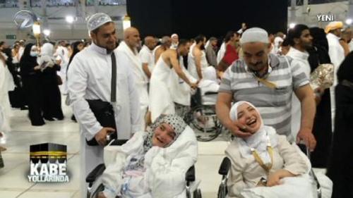 KÂBE YOLLARINDA - 13 MAYIS 2015