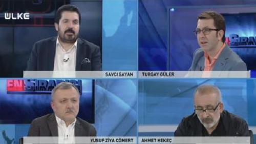 EN SIRADIŞI - 14 MAYIS 2015