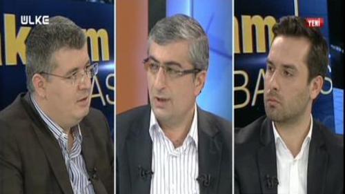 AKŞAM BASKISI - 18 MAYIS 2015