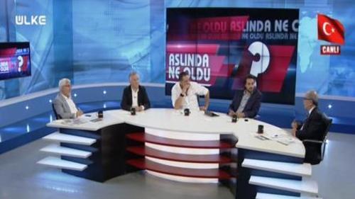 ASLINDA NE OLDU - 19 MAYIS 2015