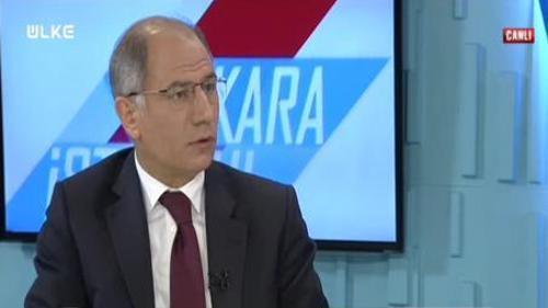 ANKARA-İSTANBUL - EFKAN ALA - 20 MAYIS 2015