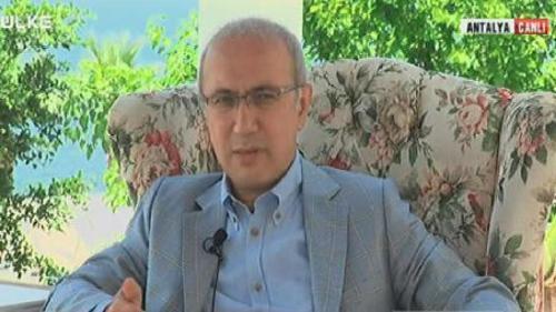 GÜNDEM ÖZEL - LÜTFİ ELVAN - 23 MAYIS 2015