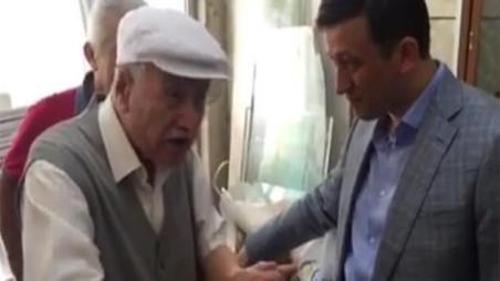 ESKİ TÜRKİYE'Yİ ANLATAN İZMİRLİ DEDE