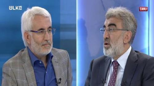 GÜNDEM - TANER YILDIZ - 25 MAYIS 2015