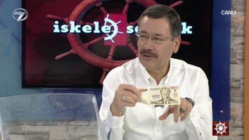 İSKELE SANCAK ÖZEL - MELİH GÖKÇEK - 26 MAYIS 2015