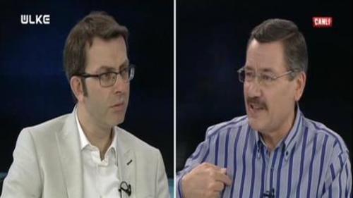 SIRADIŞI - MELİH GÖKÇEK - 27 MAYIS 2015