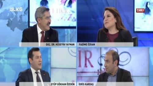 İNCE FİKİR - 27 MAYIS 2015