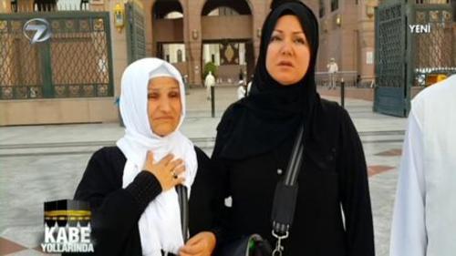 KÂBE YOLLARINDA - 27 MAYIS 2015