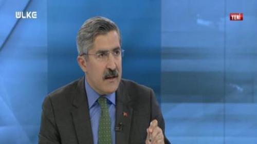 SIRADIŞI - HÜSEYİN YAYMAN - 29 MAYIS 2015