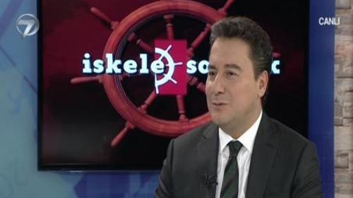 İSKELE SANCAK - ALİ BABACAN - 29 MAYIS 2015