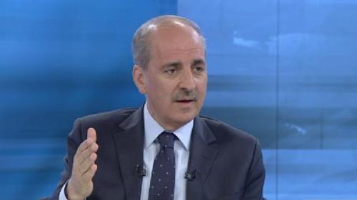 GÜNDEM - NUMAN KURTULMUŞ - 29 MAYIS 2015