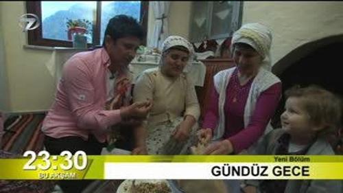 GÜNDÜZ GECE - 30 MAYIS TANITIM (MARMARİS VE NİĞDE)