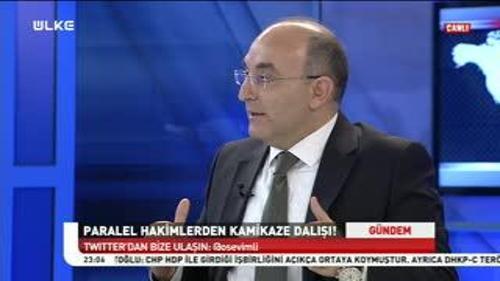 GÜNDEM - 1 MAYIS 2015