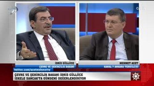 İSKELE SANCAK - İDRİS GÜLLÜCE - 15 MAYIS 2015