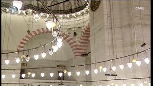 MİRAÇ KANDİLİ ÖZEL PROGRAMI