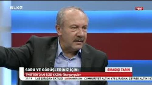 SIRADIŞI TARİH - 1 MAYIS 2015