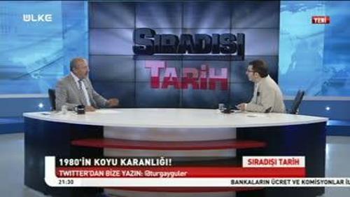 SIRADIŞI TARİH - 15 MAYIS 2015