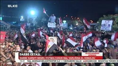 ULUSLARARASI GÜNDEM - 16 MAYIS 2015