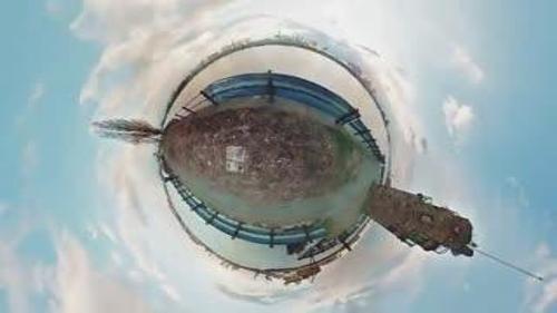 DÜNYAYI HİÇ BU AÇIDAN GÖRMEDİNİZ