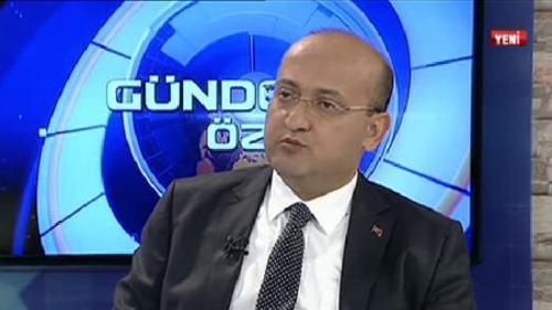 GÜNDEM ÖZEL - YALÇIN AKDOĞAN - 30 MAYIS 2015