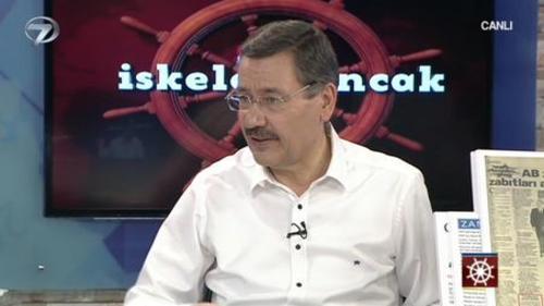 İSKELE SANCAK ÖZEL - MELİH GÖKÇEK - 1 HAZİRAN 2015