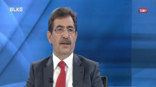 SIRADIŞI - İDRİS GÜLLÜCE - 2 HAZİRAN 2015